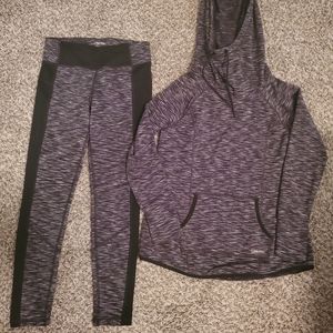 COPY - Calvin Klein fleece set